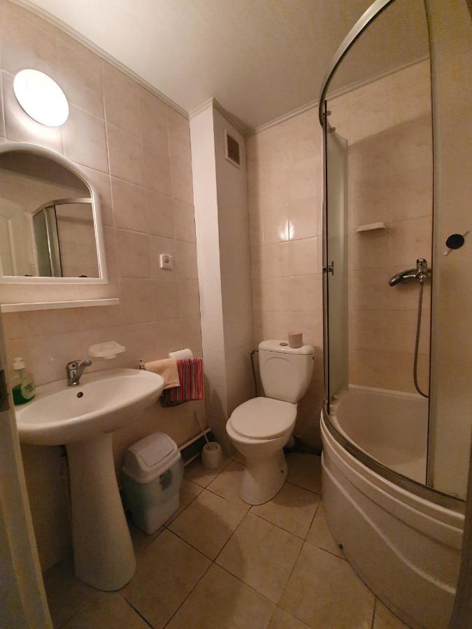 Motel פולטבה מראה חיצוני תמונה