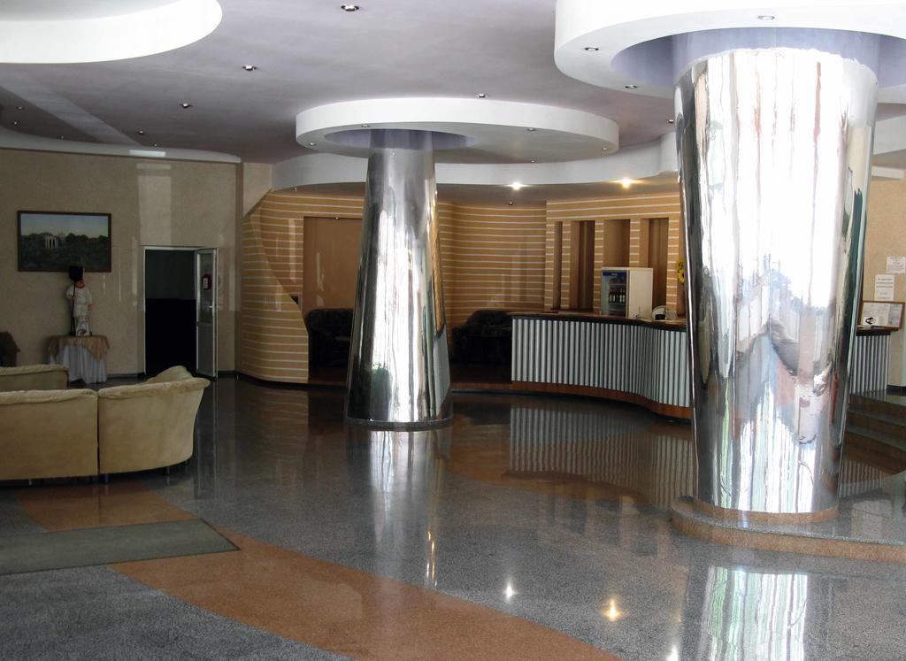 Motel פולטבה מראה חיצוני תמונה