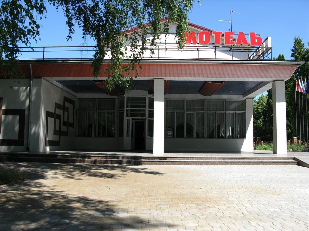 Motel פולטבה מראה חיצוני תמונה