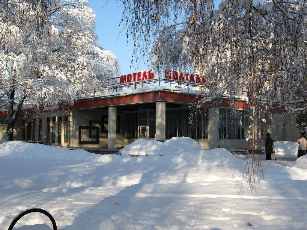 Motel פולטבה מראה חיצוני תמונה
